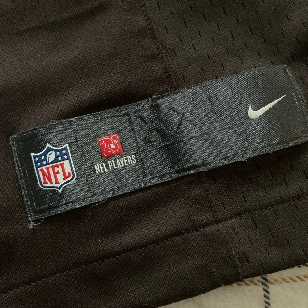 Nike Cleveland Browns Jordan Cameron Jersey - Picture 3 of 4